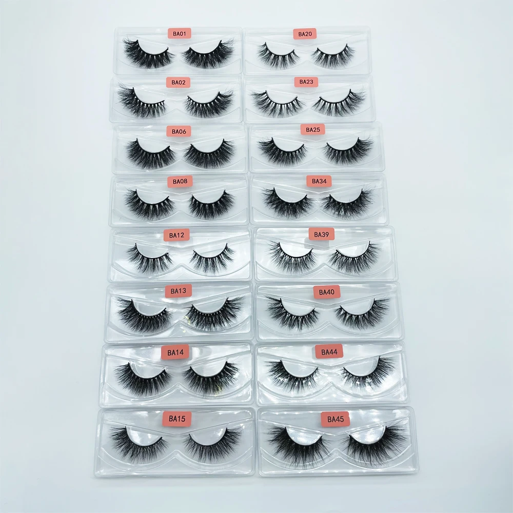 DramaU 25mm False Eyelashes Mink 5D Handmade Fake Full Strip Lashes 100% Cruelty Free Makeup Maquiagem Wholesale
DramaU 25mm False Eyelashes Mink 5D Handmade Fake Full Strip Lashes 100% Cruelty Free Makeup Maquiagem Wholesale