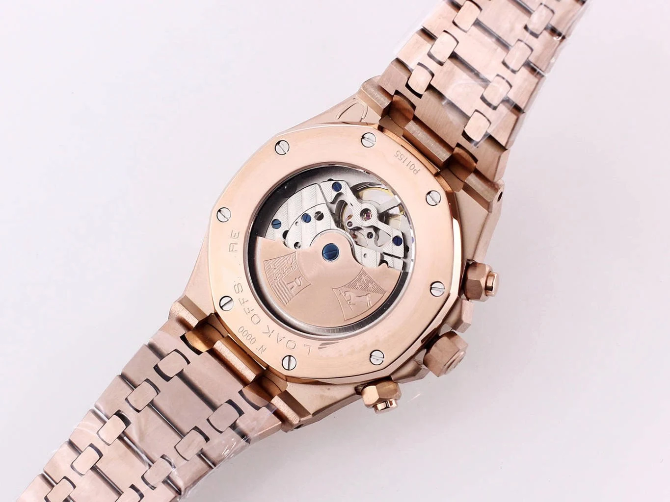 Classic New Automatic Mechanical Rose Gold Black Blue Tourbillion Men Sapphire Glass Stainless Steel Royal Limited Sport Watches
Classic New Automatic Mechanical Rose Gold Black Blue Tourbillion Men Sapphire Glass Stainless Steel Royal Limited Sport Watches