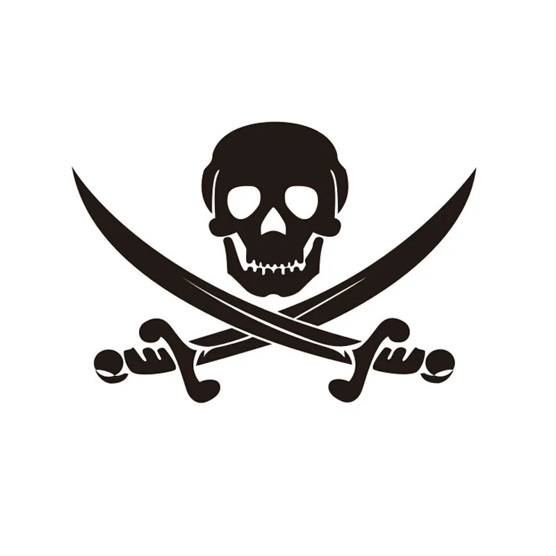 18x13CM Two Knives SKULL Car Stickers Terror Reflective Motorcycle Decals Car Decoration
18x13CM Two Knives SKULL Car Stickers Terror Reflective Motorcycle Decals Car Decoration