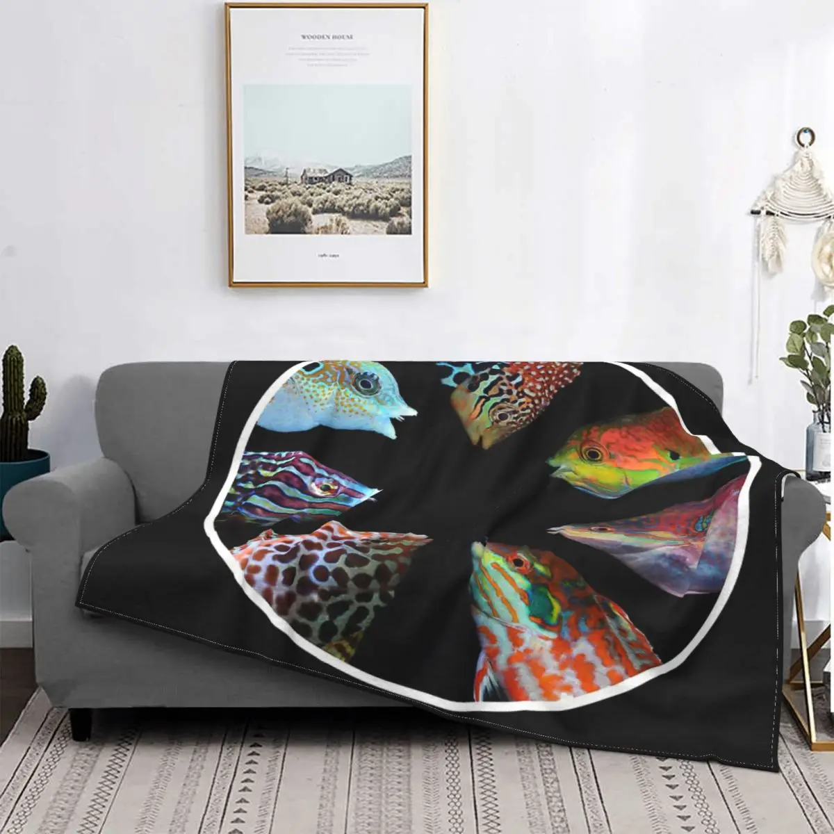 Macrofaryngodon-Manta a cuadros para cama, manta a cuadros de Anime, manta para cama
Macrofaryngodon-Manta a cuadros para cama, manta a cuadros de Anime, manta para cama