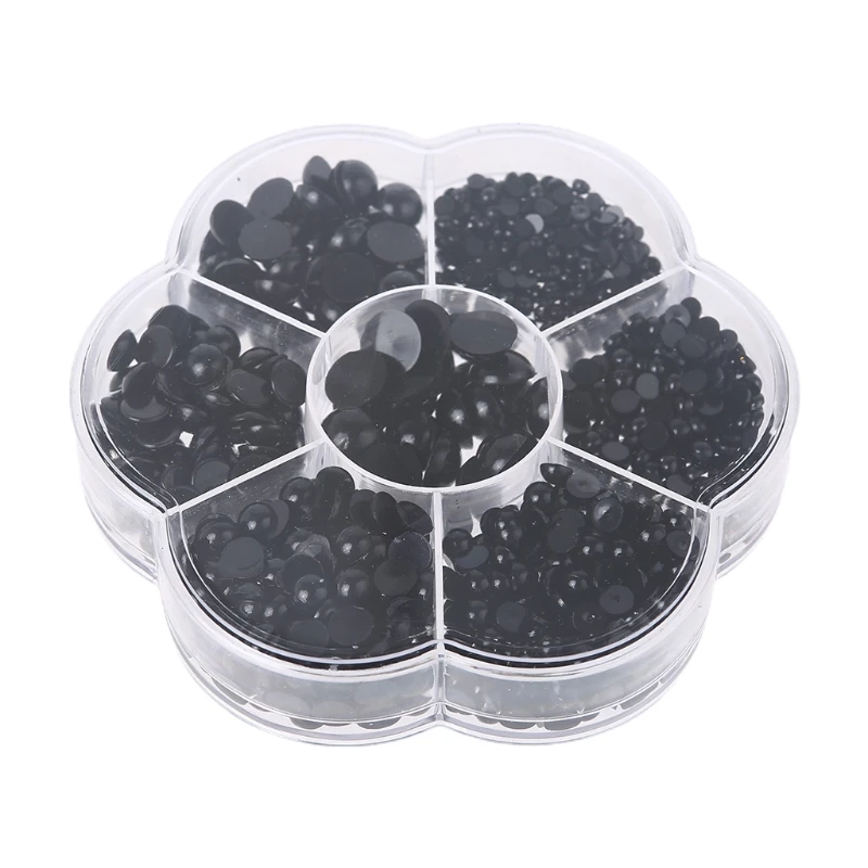 Набор для творчества «сделай сам», кукольные глаза 1000 шт./кор., аксессуары для кукольного домика, для изготовления кукол, для девочек, для жен...
Набор для творчества «сделай сам», кукольные глаза 1000 шт./кор., аксессуары для кукольного домика, для изготовления кукол, для девочек, для жен...