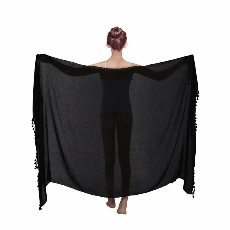 Beach Wear Cover Up Swimsuit Wrap Skirt Sarong Dress Women Swimwear Bikini UK
Beach Wear Cover Up Swimsuit Wrap Skirt Sarong Dress Women Swimwear Bikini UK