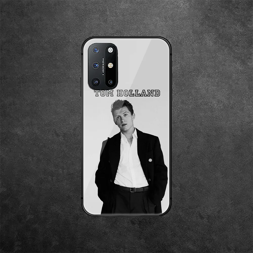 Tom Holland Actor Tempered Glass Phone Case Cover For Oneplus Oppo Realme A53 Find X 2 3 5 6 7 8 9 T Pro Nord Gt Neo Phone case
Tom Holland Actor Tempered Glass Phone Case Cover For Oneplus Oppo Realme A53 Find X 2 3 5 6 7 8 9 T Pro Nord Gt Neo Phone case