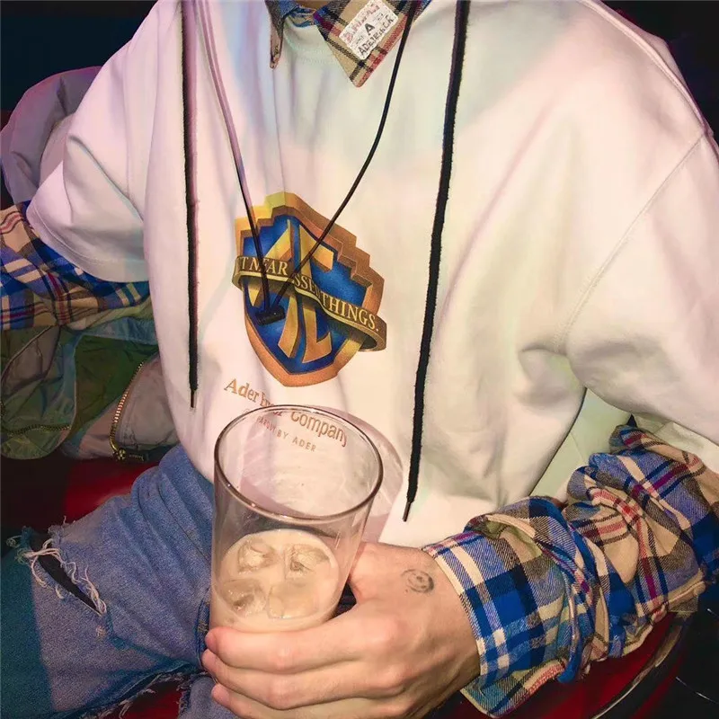 Adererror T Shirt Men Women High Quality Movie Company Couples Tees Ader Error T-Shirt 
Adererror T Shirt Men Women High Quality Movie Company Couples Tees Ader Error T-Shirt