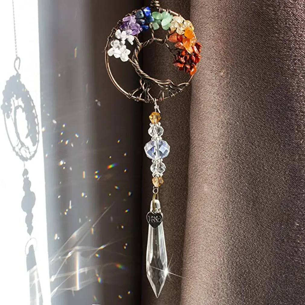 Crystal Lamp Ball Color Longevity Tree Exquisite Pendant Crystal Car Accessories Creative Thanksgiving Gift
Crystal Lamp Ball Color Longevity Tree Exquisite Pendant Crystal Car Accessories Creative Thanksgiving Gift