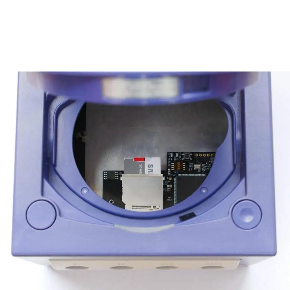 Suitable For Gamecube chip Suitable For NGC GC-loader loader NGC drive GC board optical For Nintendo Suitable Free W6R2
Suitable For Gamecube chip Suitable For NGC GC-loader loader NGC drive GC board optical For Nintendo Suitable Free W6R2