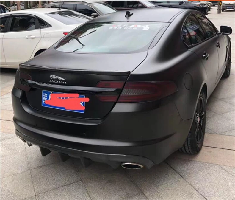 For Jaguar XF XFL 2009 2010 2011 2012 2013 2014 2015 Real Carbon Fiber Front & Rear Diffuser Lip Spoiler Bumper Accessories
For Jaguar XF XFL 2009 2010 2011 2012 2013 2014 2015 Real Carbon Fiber Front & Rear Diffuser Lip Spoiler Bumper Accessories