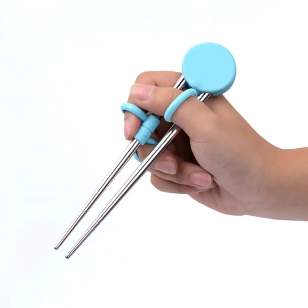 80% HOT SALE Training Chopsticks Detachable Correcting Cutlery Reusable Stainless Steel Training Chopsticks Helper for Noodles
80% HOT SALE Training Chopsticks Detachable Correcting Cutlery Reusable Stainless Steel Training Chopsticks Helper for Noodles