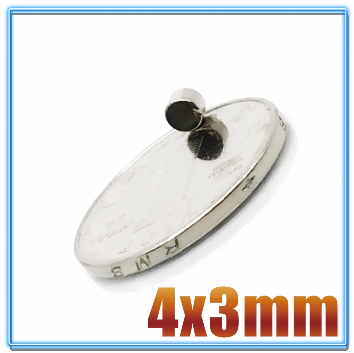 Небольшие круглые мощные магниты 4x3 мм 50 ~ 1000 шт. неодимовый магнит 4 x 3 постоянный