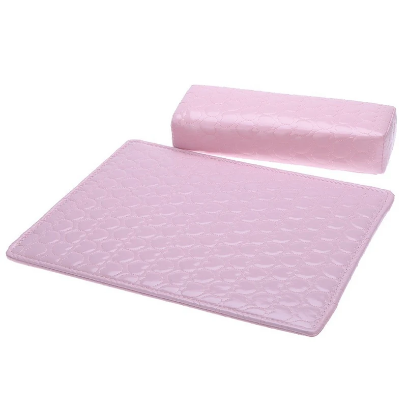 Soft Hand Cushion Pillow And Pad Rest Nail Art Arm Rest Holder Manicure Nail Art Accessories PU Leather Pink
Soft Hand Cushion Pillow And Pad Rest Nail Art Arm Rest Holder Manicure Nail Art Accessories PU Leather Pink