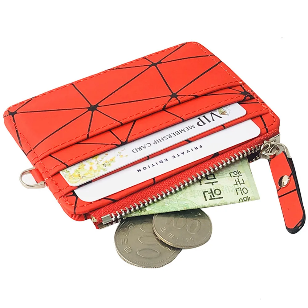 10*7.5cm Travel Pu Leather Bank Business Id Card Holder Zipper Wallet Case Coin Purse Women Wallet Zipper Wallets Daily Life
10*7.5cm Travel Pu Leather Bank Business Id Card Holder Zipper Wallet Case Coin Purse Women Wallet Zipper Wallets Daily Life