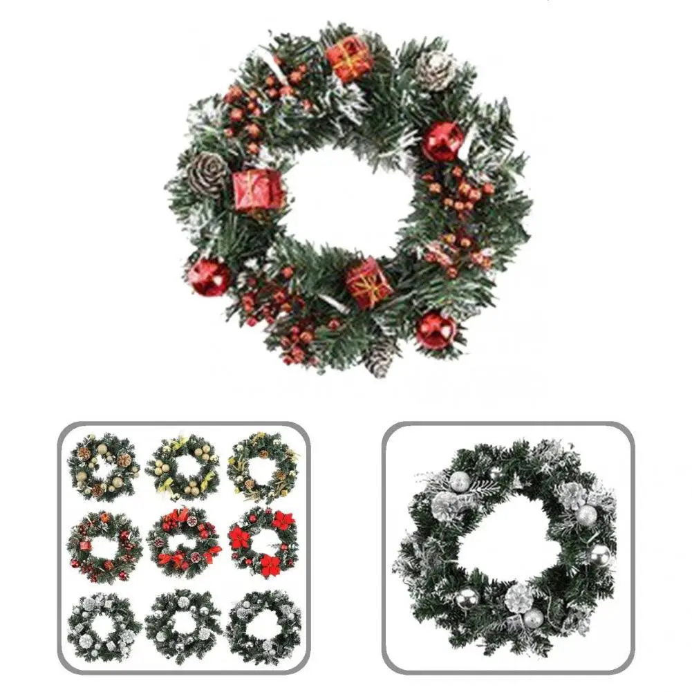 Garland Wreath Fire-resistant Lightweight LED Prelit Berries Artificial Wreath Artificial Wreath Hanging Pendant
Garland Wreath Fire-resistant Lightweight LED Prelit Berries Artificial Wreath Artificial Wreath Hanging Pendant