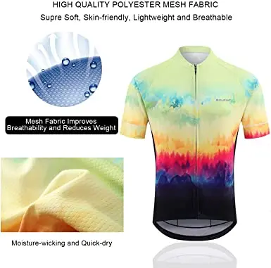 Cycling Jersey Set 2021 Pro Team Cycling Clothing MTB Bib Pants Men Bike Ropa Ciclismo Triathlon Breathable Short Sleeve Shirt
Cycling Jersey Set 2021 Pro Team Cycling Clothing MTB Bib Pants Men Bike Ropa Ciclismo Triathlon Breathable Short Sleeve Shirt