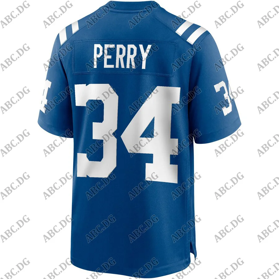 Customized Stitch Men Women Kid Youth Indianapolis Joe Perry Royal Game Retired Player Jersey 4XL 5XL 6XL
Customized Stitch Men Women Kid Youth Indianapolis Joe Perry Royal Game Retired Player Jersey 4XL 5XL 6XL