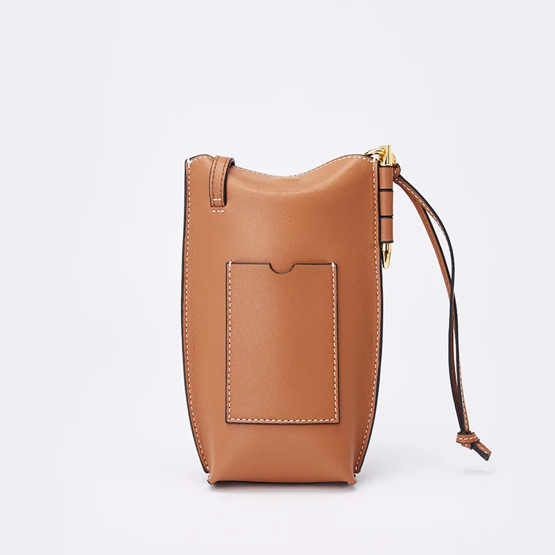 Mobile Phone Bag 2020 New Style Women's Korean-Style Mini Bag Retro Women's Leather Bags Small Shoulder Bag Women Messenger Bag
Mobile Phone Bag 2020 New Style Women's Korean-Style Mini Bag Retro Women's Leather Bags Small Shoulder Bag Women Messenger Bag