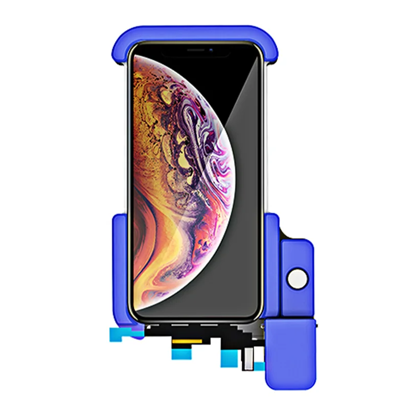 Система для тестирования сенсорной панели Jc X Xs Xsmax Xr интеллектуальная линия C1 X многослойная тестовая рамка Базовая и Профессиональная унив...
Система для тестирования сенсорной панели Jc X Xs Xsmax Xr интеллектуальная линия C1 X многослойная тестовая рамка Базовая и Профессиональная унив...