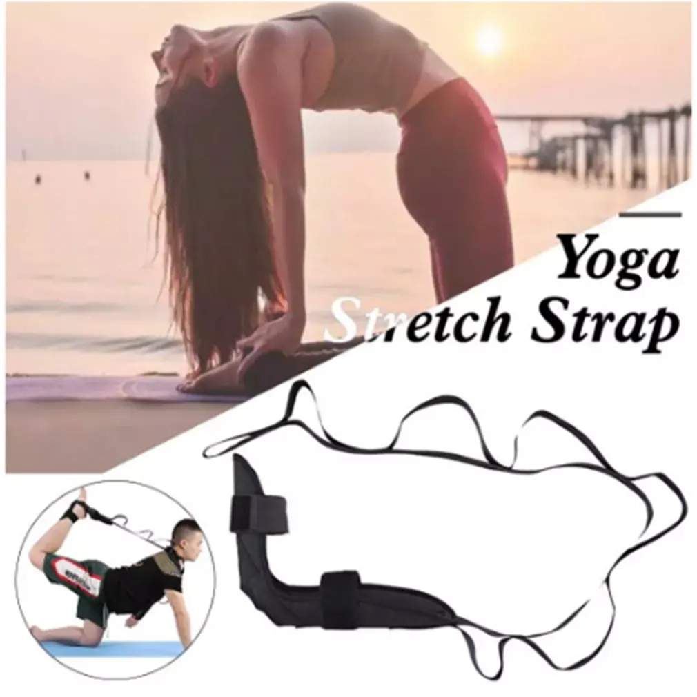 2021 Yoga Flexibiliteit Stretching Been Brancard Band Voor Ballet Cheer Dance Gymnastiek Trainer Yoga Flexibiliteit Been Stretch
2021 Yoga Flexibiliteit Stretching Been Brancard Band Voor Ballet Cheer Dance Gymnastiek Trainer Yoga Flexibiliteit Been Stretch