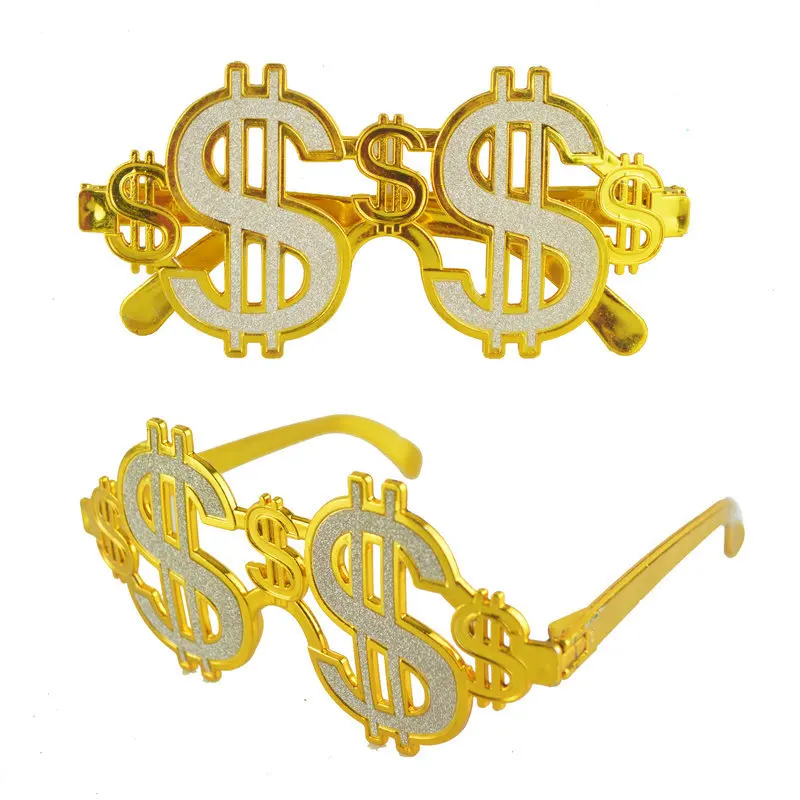 Men Women funny glasses Dollar sign Thug Life Dollar sign Party Glasses Trendy Cool Super Party Funny Vintage Shades Eyewear
Men Women funny glasses Dollar sign Thug Life Dollar sign Party Glasses Trendy Cool Super Party Funny Vintage Shades Eyewear
