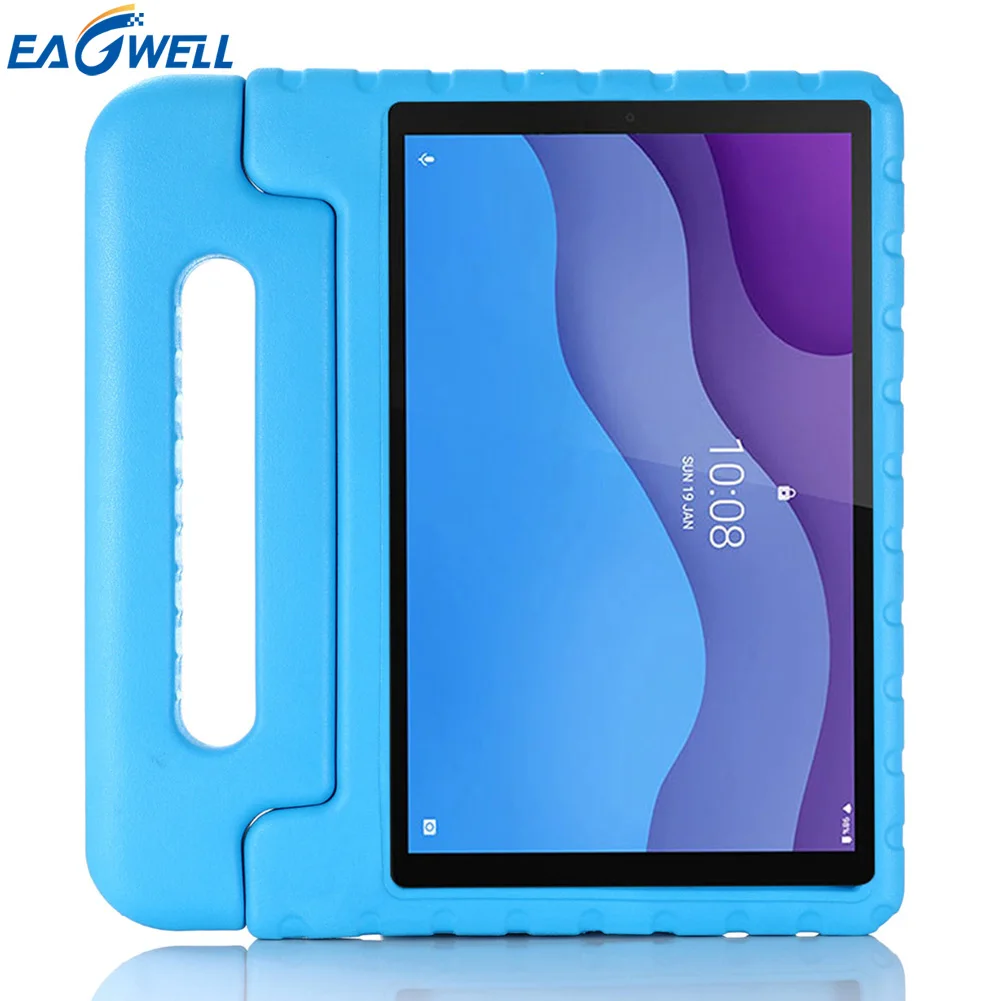 Детский противоударный чехол для Lenovo Tab M10 HD (2-е поколение) TB-X306F детский безопасный чехол для планшета EVA для Lenovo Tab M10 HD 10,1 дюйма
Детский противоударный чехол для Lenovo Tab M10 HD (2-е поколение) TB-X306F детский безопасный чехол для планшета EVA для Lenovo Tab M10 HD 10,1 дюйма