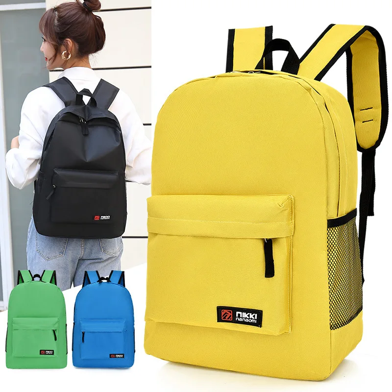 Backpack 2020 new colorful backpack fashion student schoolbag collegiate lover schoolbag outdoor travel Oxford cloth Backpack
Backpack 2020 new colorful backpack fashion student schoolbag collegiate lover schoolbag outdoor travel Oxford cloth Backpack