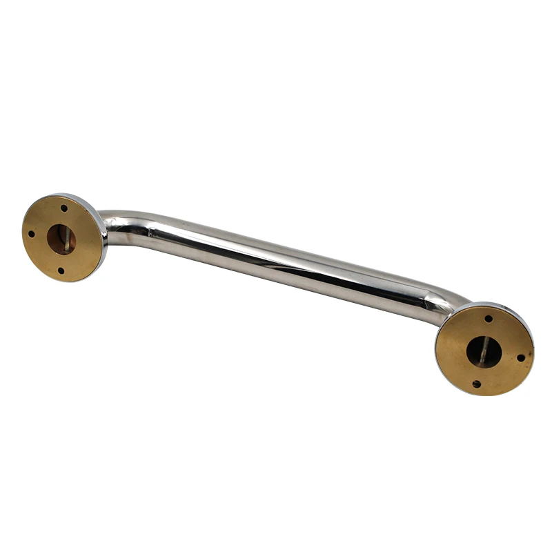 Polished Handrail 316 Stainless Steel Yacht/Marine Hatch Grab Handle Door Handrail Boat Accessories With Mounting Screws
Polished Handrail 316 Stainless Steel Yacht/Marine Hatch Grab Handle Door Handrail Boat Accessories With Mounting Screws