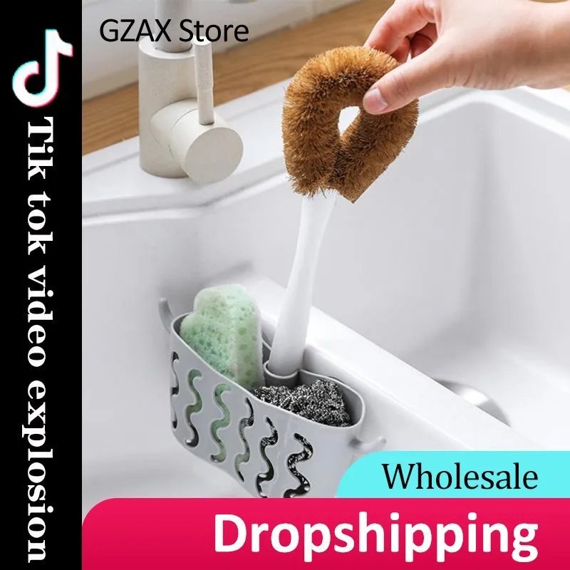1 Pcs Plastic Storage Hanging Baskets Kitchen Sink Organizer Multifunctional Scrubbers Holders Sponges Soaps Sucker Drain Racks 
1 Pcs Plastic Storage Hanging Baskets Kitchen Sink Organizer Multifunctional Scrubbers Holders Sponges Soaps Sucker Drain Racks