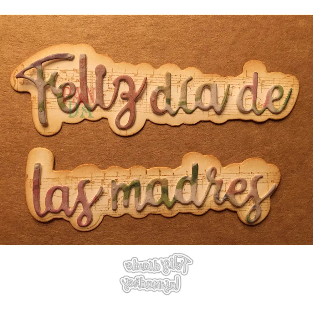 Испания слова: Счастливый День матери трафарет металлический высекальный шаблоны для скрапбукинга тиснение папка для карт делать альбом д...
Испания слова: Счастливый День матери трафарет металлический высекальный шаблоны для скрапбукинга тиснение папка для карт делать альбом д...