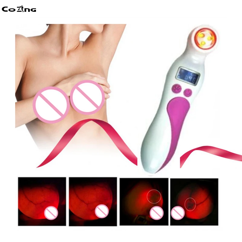 Female Body Health Infrared Breast Detector Analyzer For Diagnosing Problem | Красота и здоровье