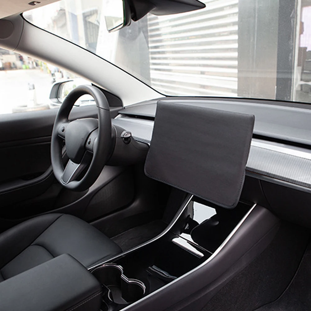 2021 New For Tesla Model 3 2021 Accessories Model Y Sleeve Slip On Sunshade Screen Protector Waterproof Fabric Navigation Cover
2021 New For Tesla Model 3 2021 Accessories Model Y Sleeve Slip On Sunshade Screen Protector Waterproof Fabric Navigation Cover