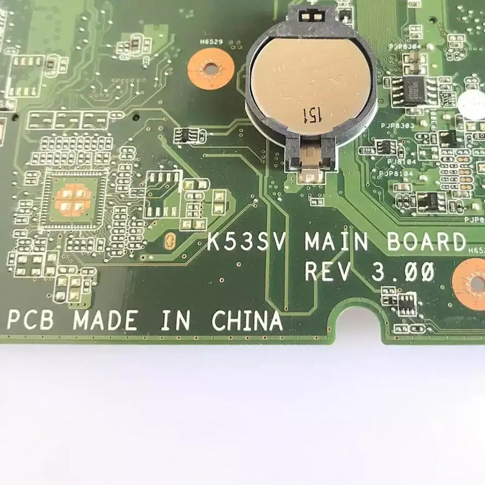 K53SV motherboard for ASUS K53SM K53S A53S X53S P53S K53SJ K53SC laptop motherboard rev3.0/3.1 GT540M 2G 100% full Test working
K53SV motherboard for ASUS K53SM K53S A53S X53S P53S K53SJ K53SC laptop motherboard rev3.0/3.1 GT540M 2G 100% full Test working