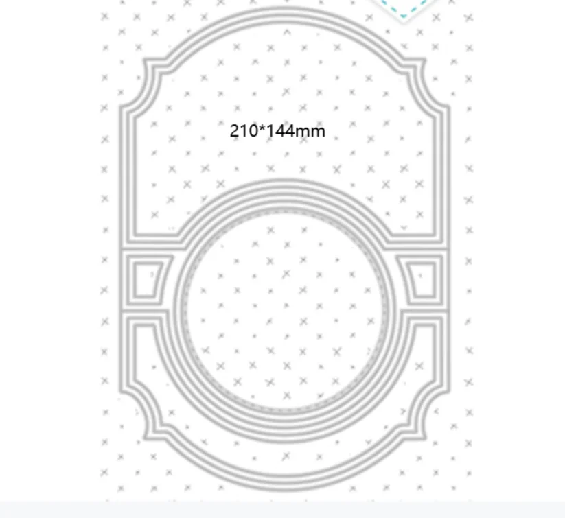 Metal Cutting Dies cut die 3D Essentials Frame 6 Scrapbooking Album Paper DIY Card Craft Embossing Die Cuts
Metal Cutting Dies cut die 3D Essentials Frame 6 Scrapbooking Album Paper DIY Card Craft Embossing Die Cuts