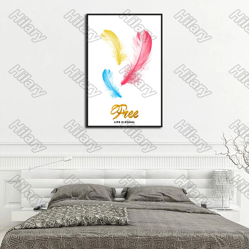 Poster Parrot Colored Feathers Animal Canvas Painting and Prints Wall Pictures Decoration for Living Room and Bedroom 3Pcs
Poster Parrot Colored Feathers Animal Canvas Painting and Prints Wall Pictures Decoration for Living Room and Bedroom 3Pcs