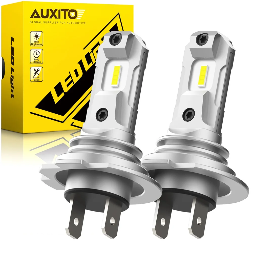 Светодиодная лампа AUXITO 2x H7 для Toyota Camry 40 Corolla E150 Rav4 Yaris Avensis CHR Auris Prius Verso LED H7 Canbus, автомобильные фары 12 В
Светодиодная лампа AUXITO 2x H7 для Toyota Camry 40 Corolla E150 Rav4 Yaris Avensis CHR Auris Prius Verso LED H7 Canbus, автомобильные фары 12 В