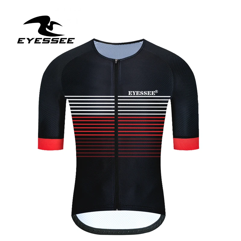 Джерси для велоспорта EYESSEE 2021 профессиональные футболки соревнований