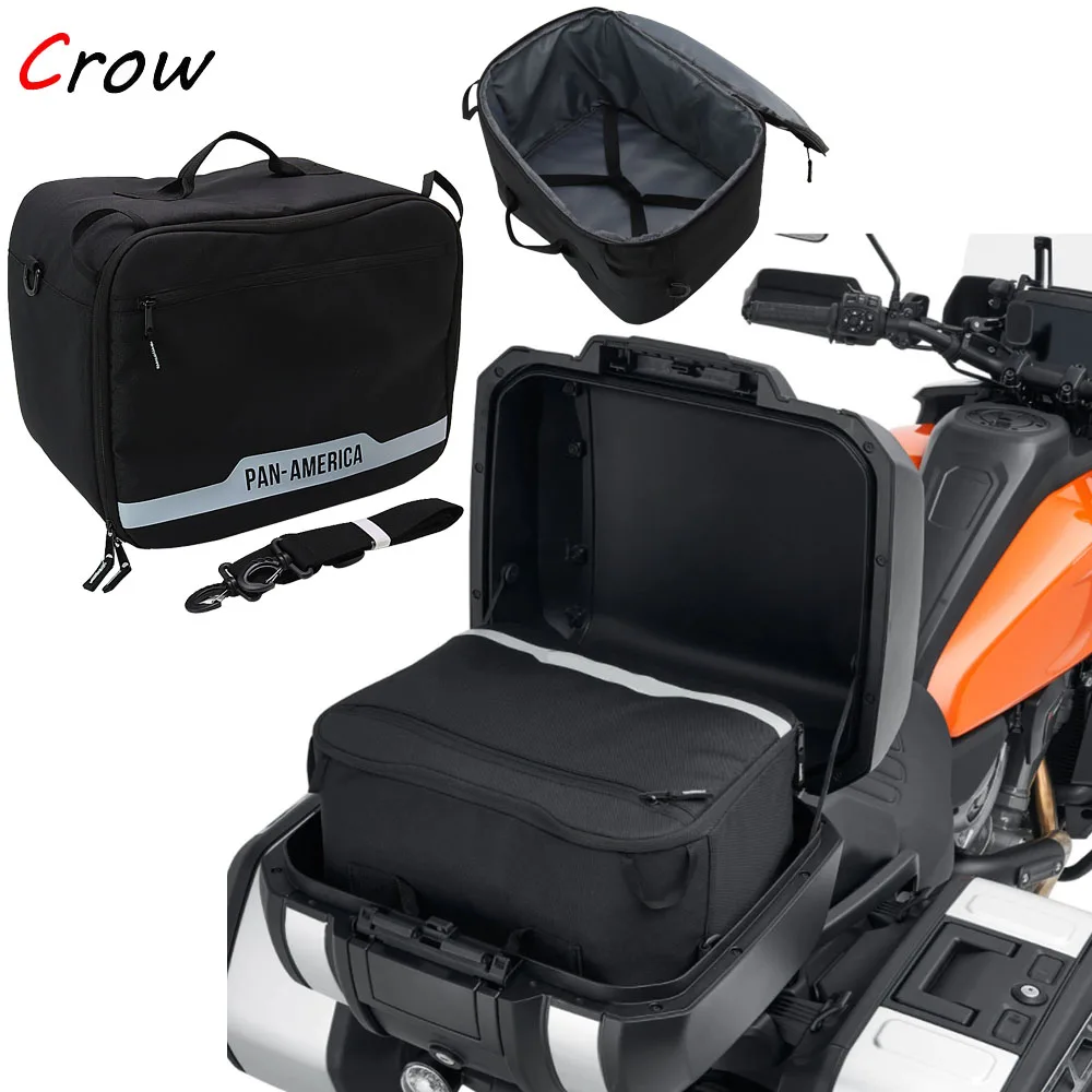 New Motorcycle Sport Top Case Liner FOR PAN AMERICA 1250 S PA1250 PANAMERICA1250 2021 2020
New Motorcycle Sport Top Case Liner FOR PAN AMERICA 1250 S PA1250 PANAMERICA1250 2021 2020