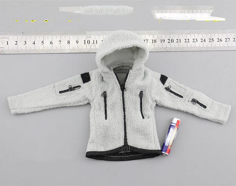 1/6 Scale ES GA2002 COD Fleece Jacket Coat Model for 12''Figure Body Accessories DIY
1/6 Scale ES GA2002 COD Fleece Jacket Coat Model for 12''Figure Body Accessories DIY