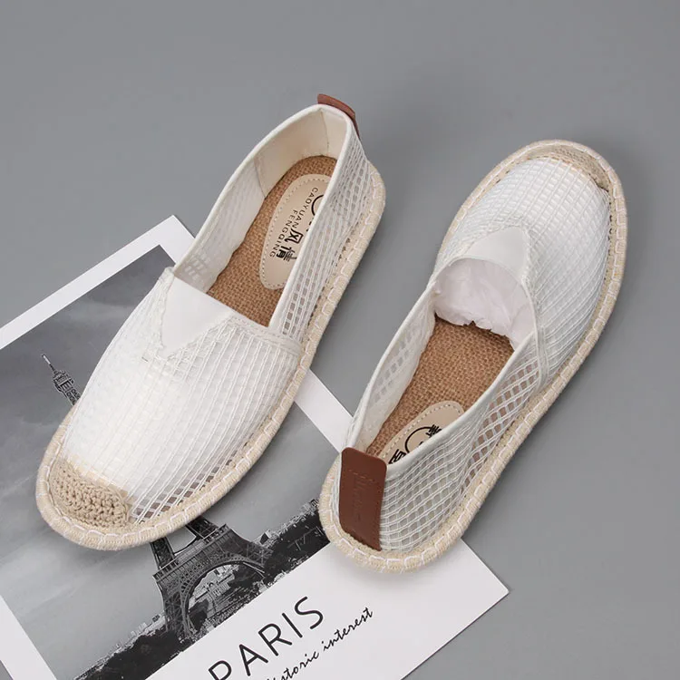 Casual Woman Shoe Tennis Female Round Toe Modis Slip-on Flats Shallow Mouth Breathable 2021 Slip On Dress Summer New Leisure Sol
Casual Woman Shoe Tennis Female Round Toe Modis Slip-on Flats Shallow Mouth Breathable 2021 Slip On Dress Summer New Leisure Sol