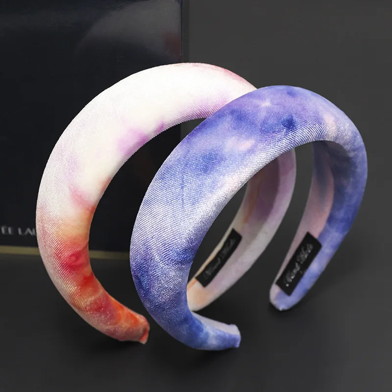 2020 New Velvet Western Style Thicken Padded Hairbands Bezel Turban For Girls Plastic Hair Hoop Autumn Winter Hairbands
2020 New Velvet Western Style Thicken Padded Hairbands Bezel Turban For Girls Plastic Hair Hoop Autumn Winter Hairbands