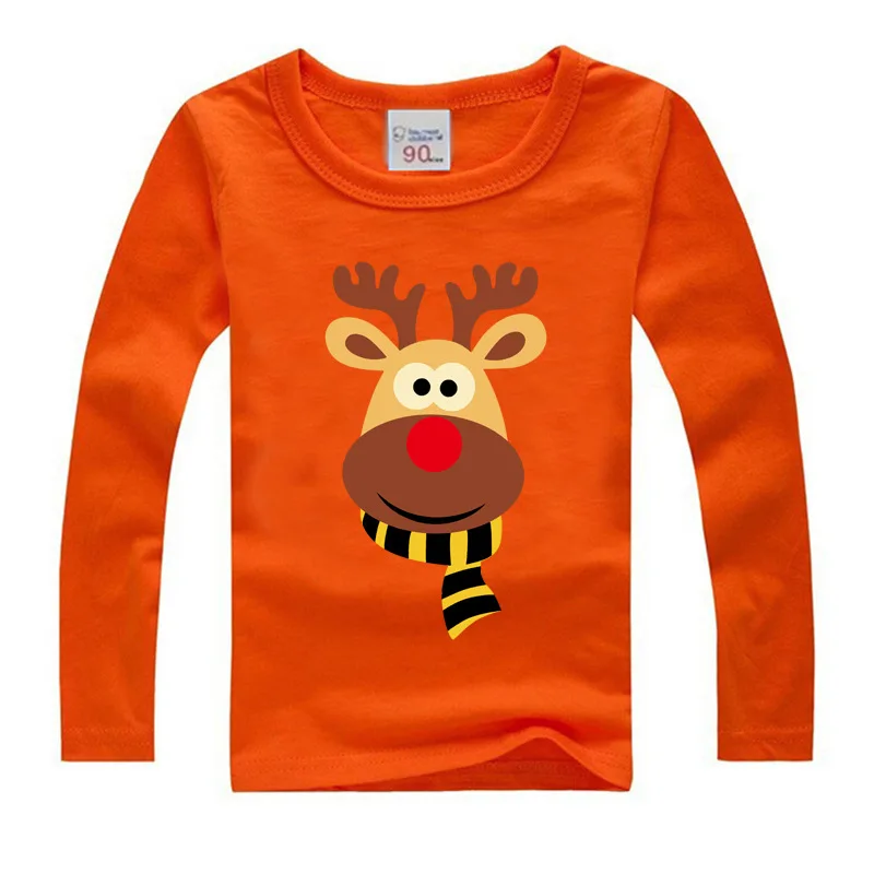 95%COTTON Boys T Shirts Spring Autumn Long Sleeve Tops Kids Fawn Sweatshirt Children Girls Shirts Clothing Boys Girls Clothes
95%COTTON Boys T Shirts Spring Autumn Long Sleeve Tops Kids Fawn Sweatshirt Children Girls Shirts Clothing Boys Girls Clothes