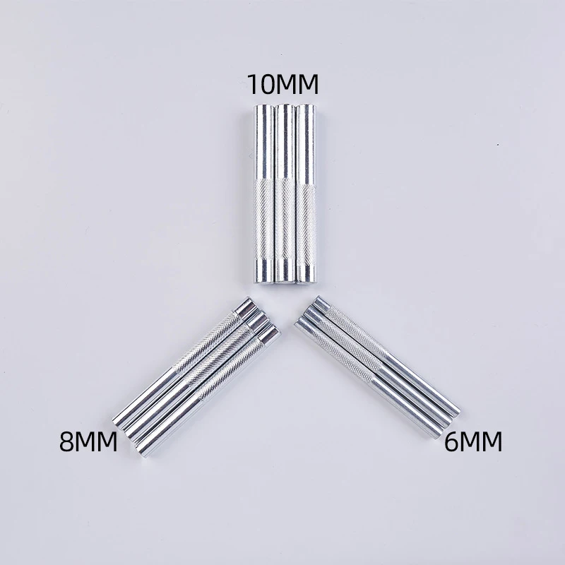 Rivet Punch Rivet Installation Rod Snap Rivet Installation Tool DIY Handmade Buttons Tool High Quality
Rivet Punch Rivet Installation Rod Snap Rivet Installation Tool DIY Handmade Buttons Tool High Quality
