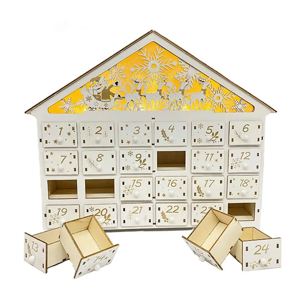 Wooden Advent Calendar With Drawers - Reusable Advent Calendar - Wooden Christmas Advent Calendar - 24 Days Christmas Wooden Adv
Wooden Advent Calendar With Drawers - Reusable Advent Calendar - Wooden Christmas Advent Calendar - 24 Days Christmas Wooden Adv