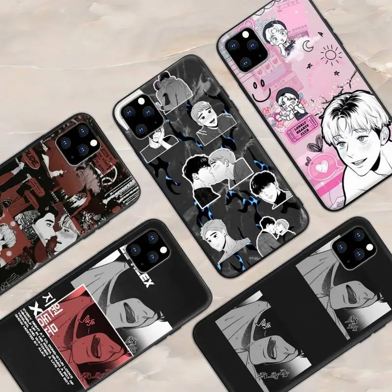 Anime Bj Alex Phone Case for iphone 12 13 Mini SE 2020 5 5S 6 6S Plus 7 8 Plus X XR XS 11 Pro Max Fundas Coque cover
Anime Bj Alex Phone Case for iphone 12 13 Mini SE 2020 5 5S 6 6S Plus 7 8 Plus X XR XS 11 Pro Max Fundas Coque cover
