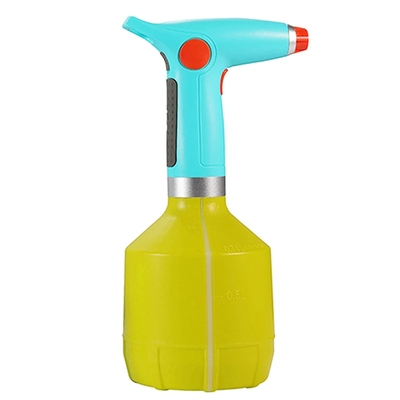Newest Electric Watering Can Household Sprayer Garden Tool Watering Pot Rechargeable
Newest Electric Watering Can Household Sprayer Garden Tool Watering Pot Rechargeable