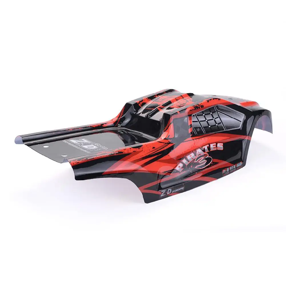 ZD Racing 8460 Car Shell 9021-V3 PVC Body for 1/8 RC Model High Speed Outdoor Vehicle Spare Part
ZD Racing 8460 Car Shell 9021-V3 PVC Body for 1/8 RC Model High Speed Outdoor Vehicle Spare Part