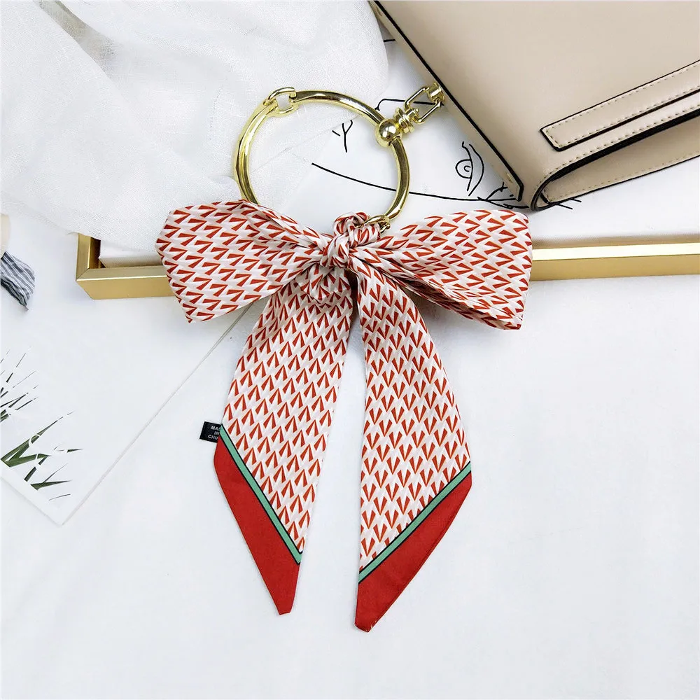 2021 New Women's Spring Summer Houndstooth Floral Print Long Skinny Neck Tie Scarf Bandana Female Hair Headband Scarfs for Bags
2021 New Women's Spring Summer Houndstooth Floral Print Long Skinny Neck Tie Scarf Bandana Female Hair Headband Scarfs for Bags