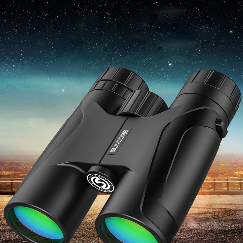 12X42 Binoculars With Tripod Professional HD Compact Waterproof Night Vision Telescope Sports-BAK4 Prism FMC Lens For Hunting
12X42 Binoculars With Tripod Professional HD Compact Waterproof Night Vision Telescope Sports-BAK4 Prism FMC Lens For Hunting