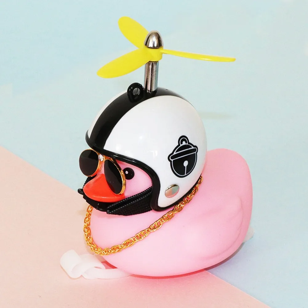 Car Little Pink Duck With Helmet Bamboo Dragonfly For Motorcycle Bicycle For Rearview Mirror Center Console Little Duck
Car Little Pink Duck With Helmet Bamboo Dragonfly For Motorcycle Bicycle For Rearview Mirror Center Console Little Duck