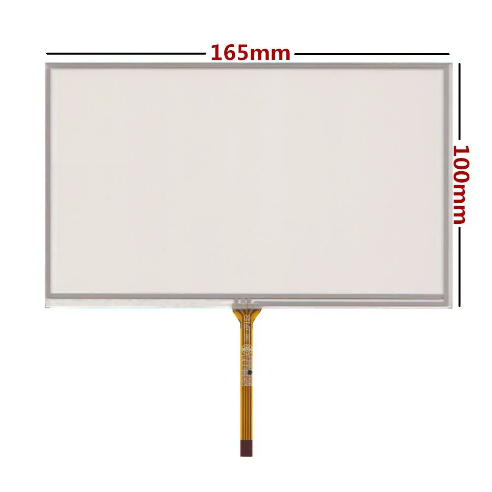 New Touchpad 7 Inch 4-Line For Smart700 6AV6 648-0BC11-3AX0 6AV6648-0BC11-3AX0 Touch Screen Digitizer Glass Panel Sensor
New Touchpad 7 Inch 4-Line For Smart700 6AV6 648-0BC11-3AX0 6AV6648-0BC11-3AX0 Touch Screen Digitizer Glass Panel Sensor