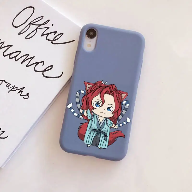 Yinuoda Kakuriyo No Yadomeshi Phone Case Soft Solid Color for iPhone 11 12 13 mini pro XS MAX 8 7 6 6S Plus X XR
Yinuoda Kakuriyo No Yadomeshi Phone Case Soft Solid Color for iPhone 11 12 13 mini pro XS MAX 8 7 6 6S Plus X XR