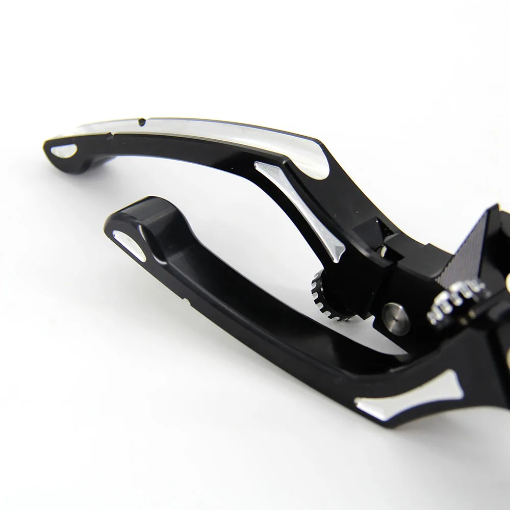 Black CNC Regulator Brake Clutch Handle Lever For Harley Sportster XL 883 1200 2004-2013 2012 2011 2010 2009 2008 2007 2006
Black CNC Regulator Brake Clutch Handle Lever For Harley Sportster XL 883 1200 2004-2013 2012 2011 2010 2009 2008 2007 2006